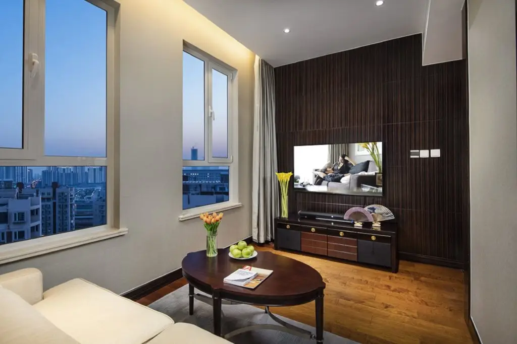 Тяньцзинь: Ascott TEDA MSD Tianjin