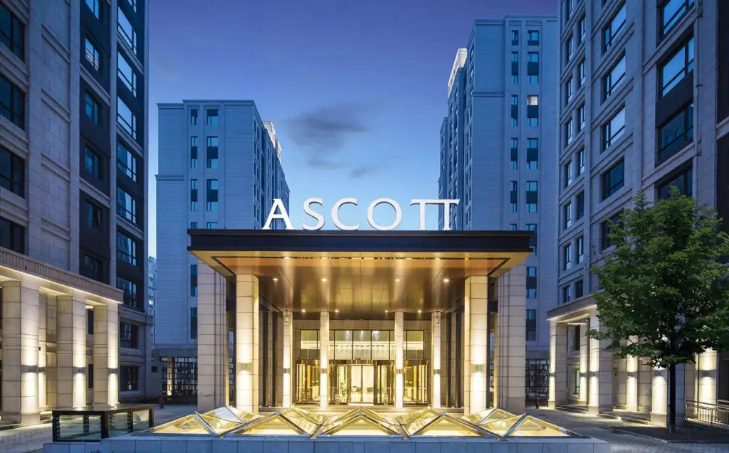 Тяньцзинь: Ascott TEDA MSD Tianjin