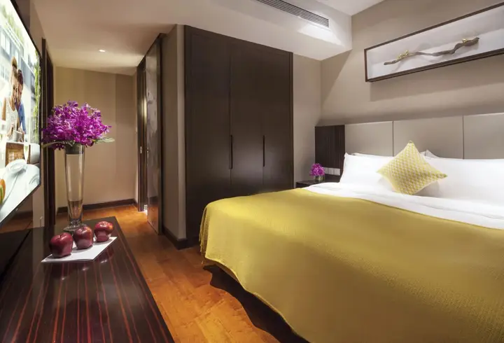 Тяньцзинь: Ascott TEDA MSD Tianjin