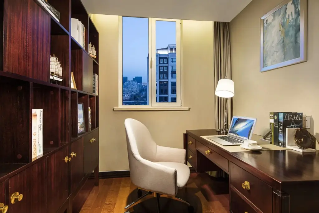 Тяньцзинь: Ascott TEDA MSD Tianjin