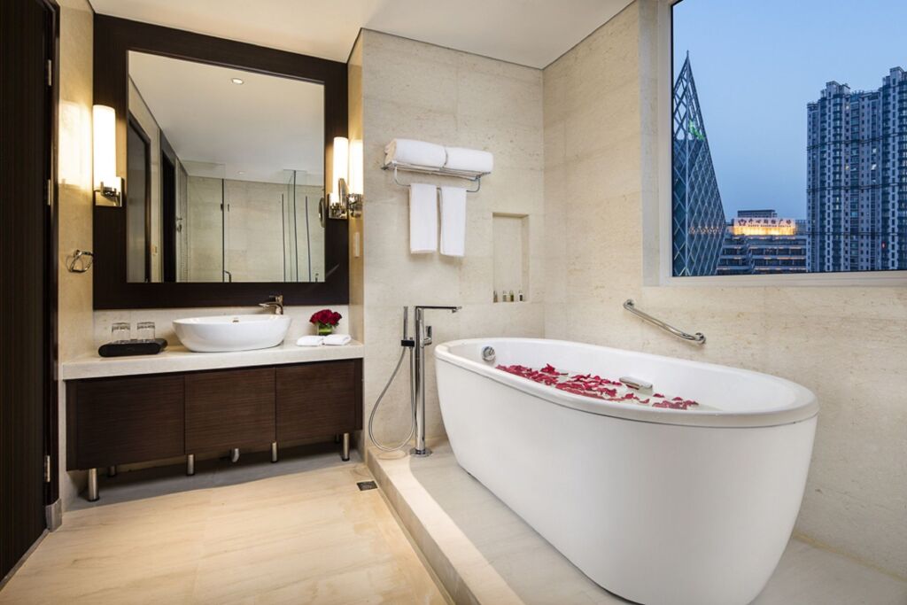 Тяньцзинь: Ascott TEDA MSD Tianjin