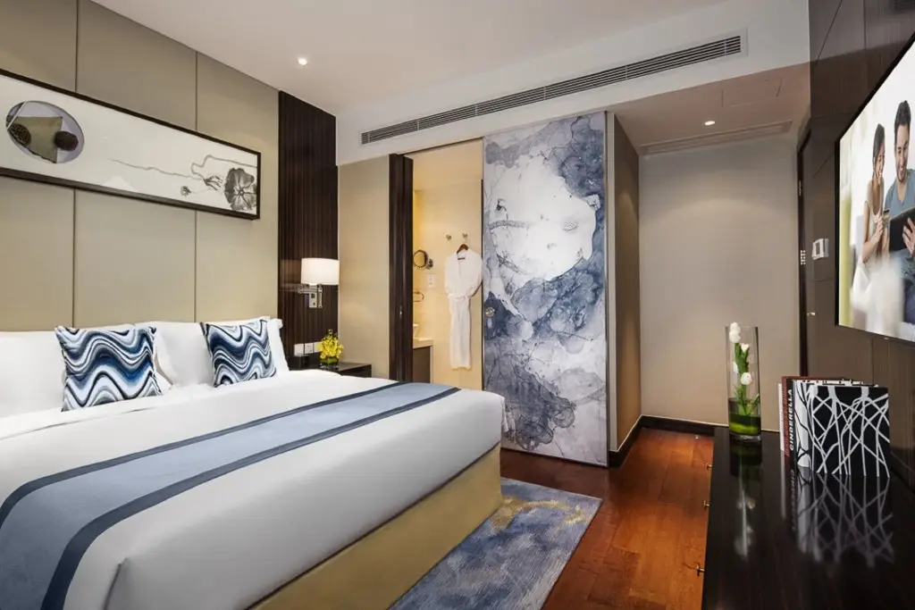 Тяньцзинь: Ascott TEDA MSD Tianjin