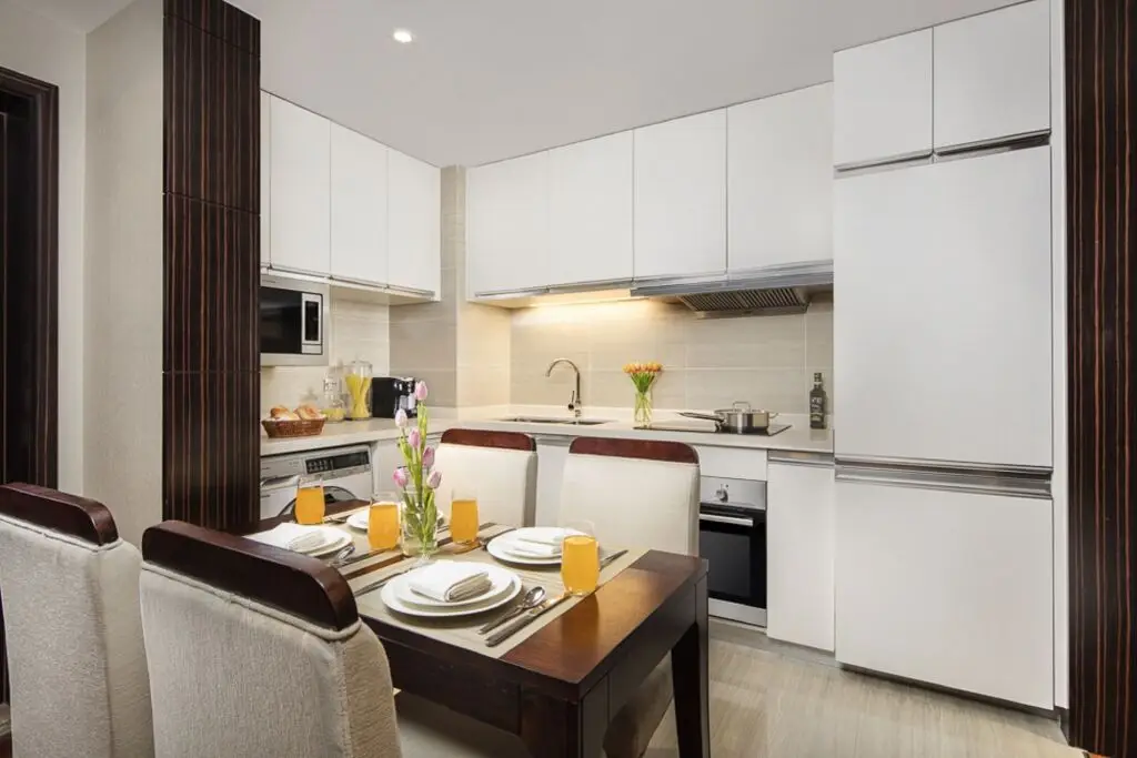 Тяньцзинь: Ascott TEDA MSD Tianjin