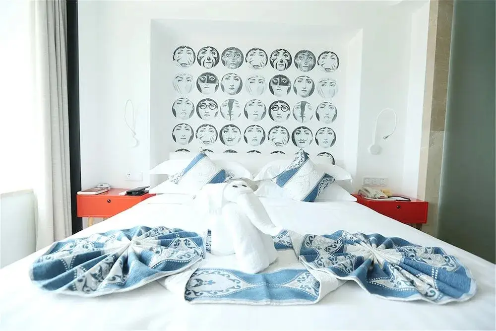 Санья: Ziyue Conifer Suite Hotel Sanya