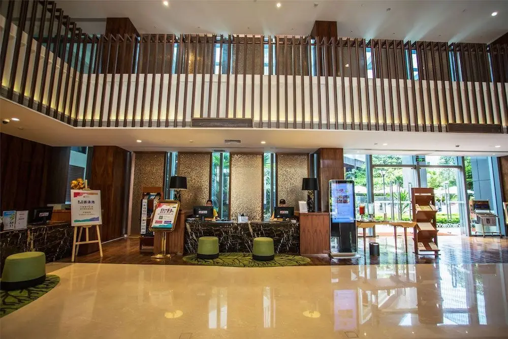 Санья: Ziyue Conifer Suite Hotel Sanya