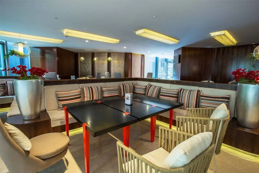 Санья: Ziyue Conifer Suite Hotel Sanya