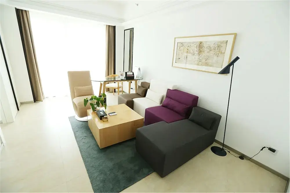 Санья: Ziyue Conifer Suite Hotel Sanya