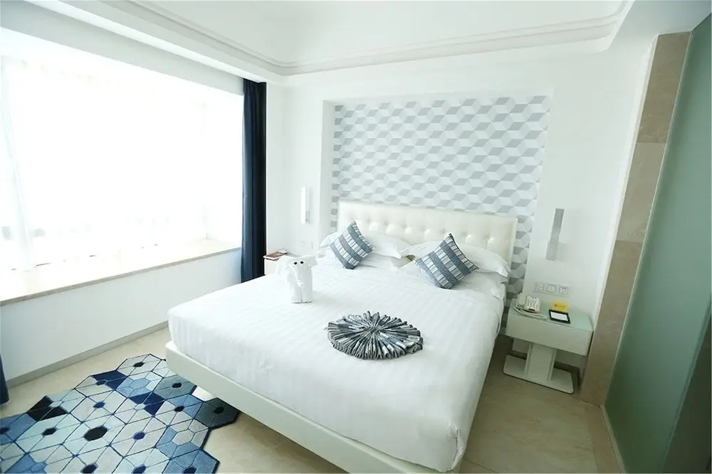 Санья: Ziyue Conifer Suite Hotel Sanya