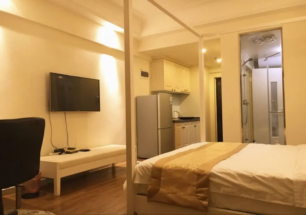 Шанхай: Shanghai Shang Pin Yuan Service Apartment