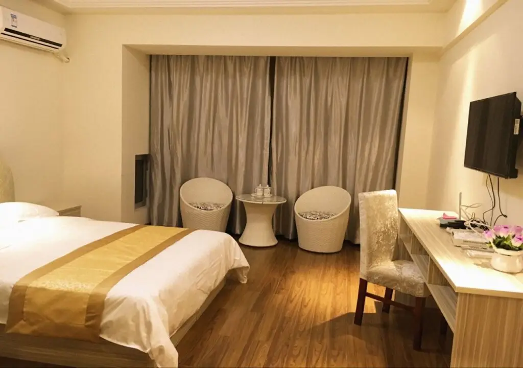 Шанхай: Shanghai Shang Pin Yuan Service Apartment
