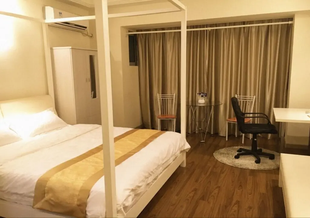 Шанхай: Shanghai Shang Pin Yuan Service Apartment