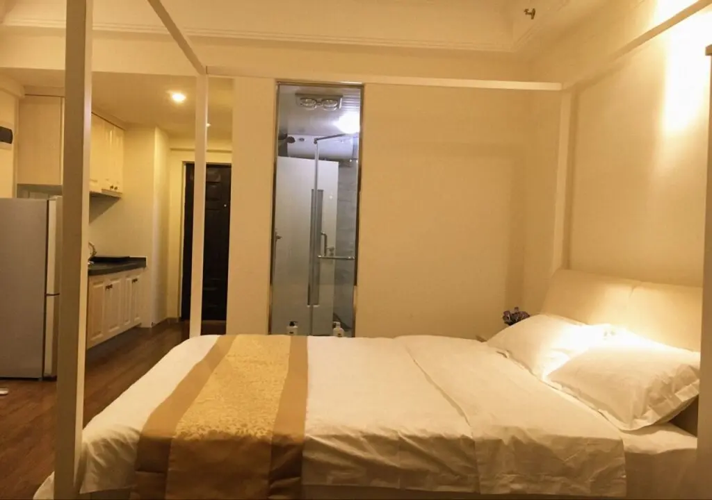 Шанхай: Shanghai Shang Pin Yuan Service Apartment