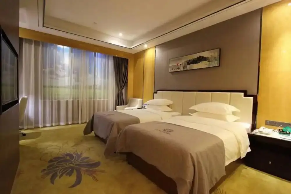 Шэньчжэнь: Dear Hotel