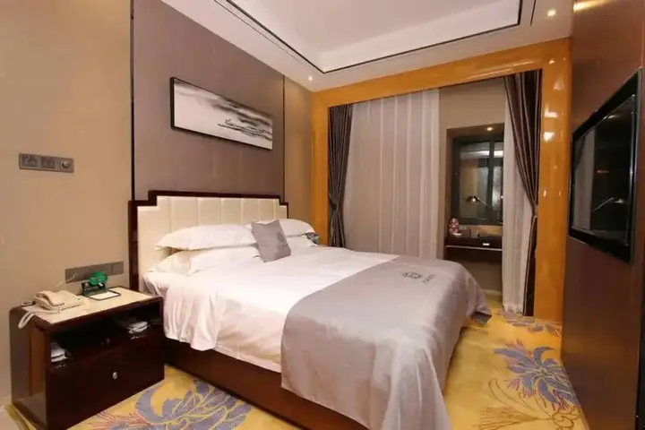 Шэньчжэнь: Dear Hotel