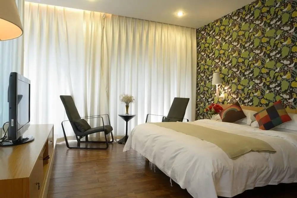 Сямынь: 46Howtel Old house Inn