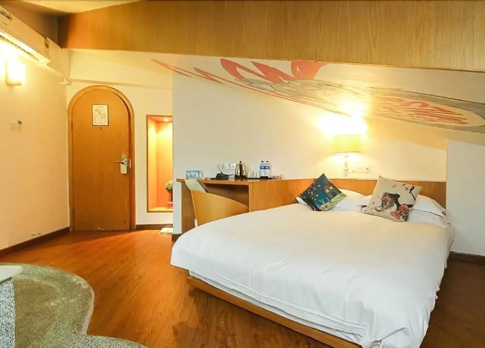 Сямынь: 46Howtel Old house Inn