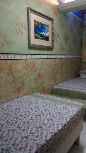 Гонконг: Park Guest House (Hai Phong Mansion)