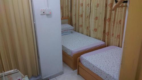 Гонконг: Park Guest House (Hai Phong Mansion)