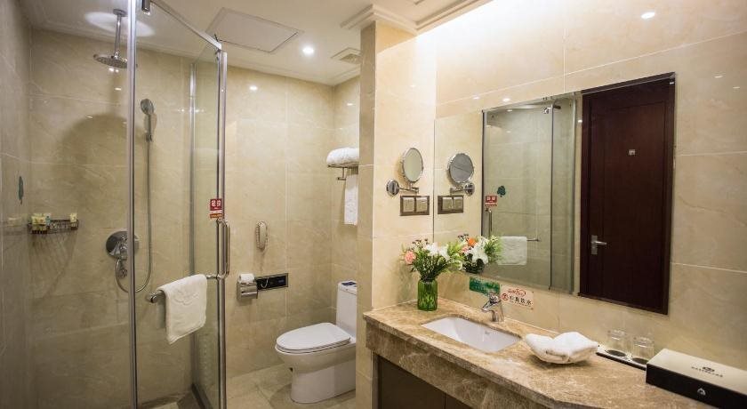 Цзюцюань: Dunhuang Hua Xia International Hotel