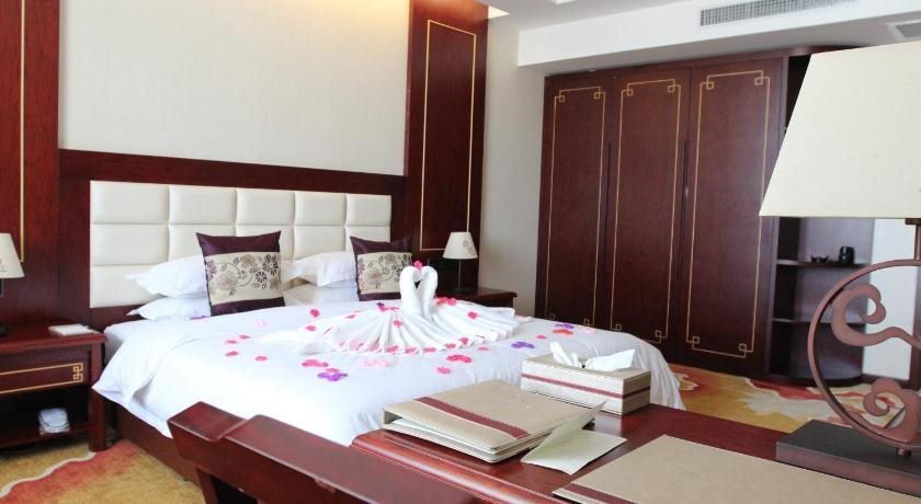 Цзюцюань: Dunhuang Hua Xia International Hotel