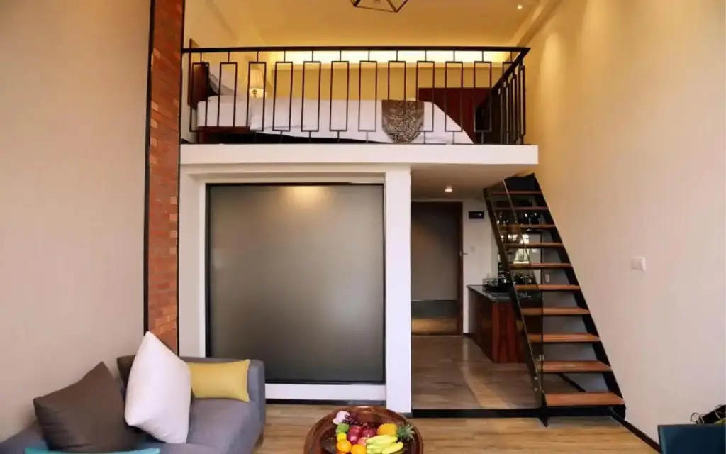 Шэньчжэнь: X-Times LOFT Boutique Hotel