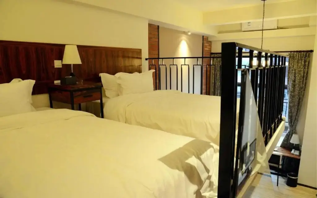 Шэньчжэнь: X-Times LOFT Boutique Hotel