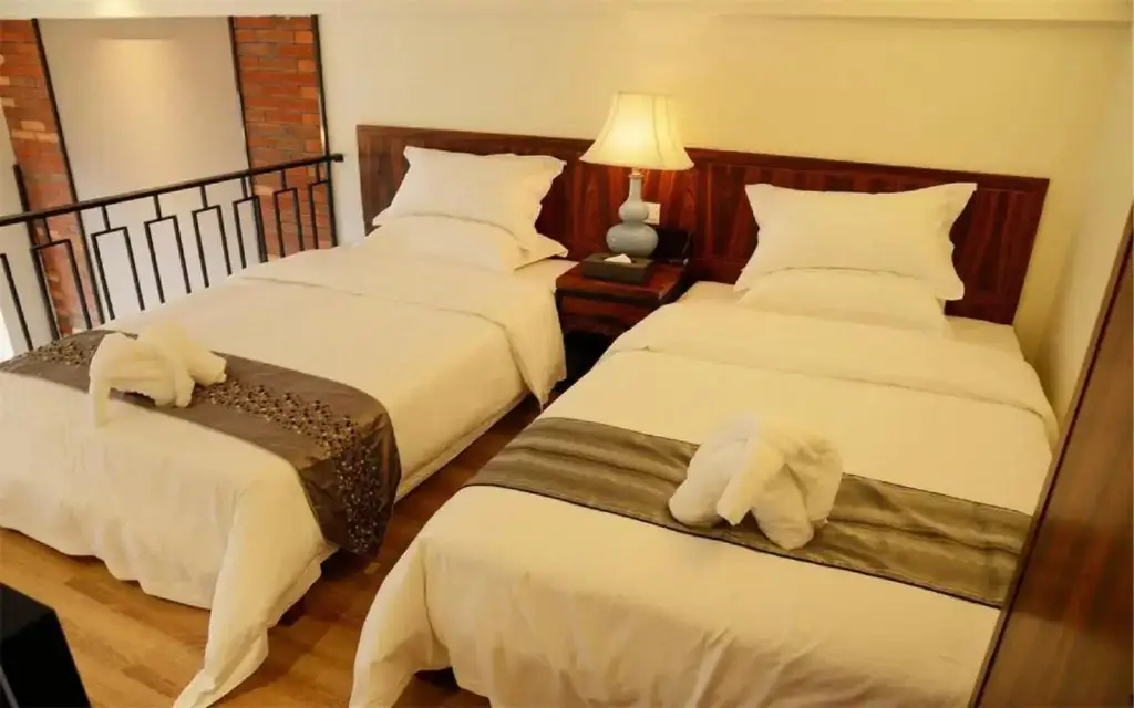 Шэньчжэнь: X-Times LOFT Boutique Hotel