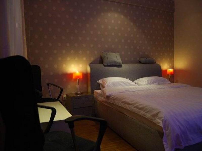 Пекин: Pofit Nostalgia Theme Hotel (Beijing Nanluoguxiang)