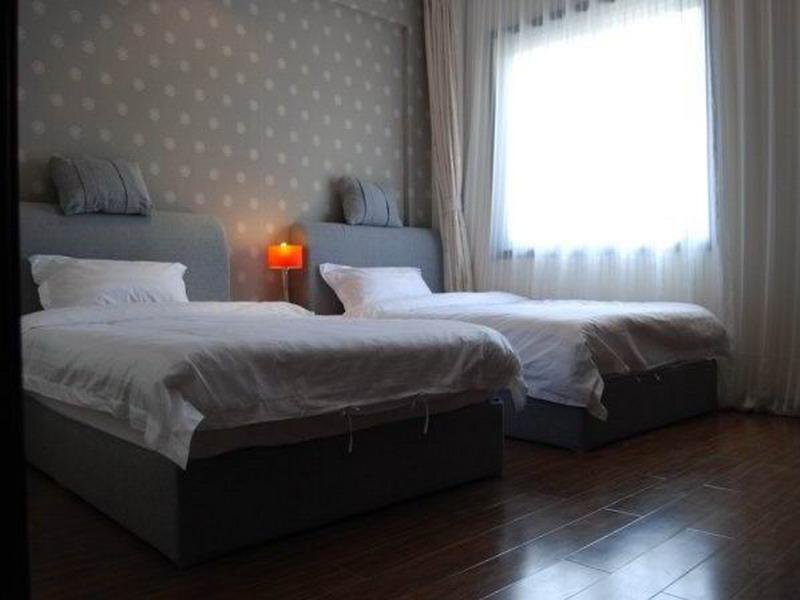 Пекин: Pofit Nostalgia Theme Hotel (Beijing Nanluoguxiang)