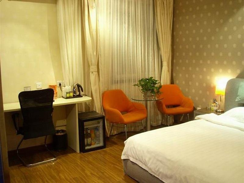 Пекин: Pofit Nostalgia Theme Hotel (Beijing Nanluoguxiang)