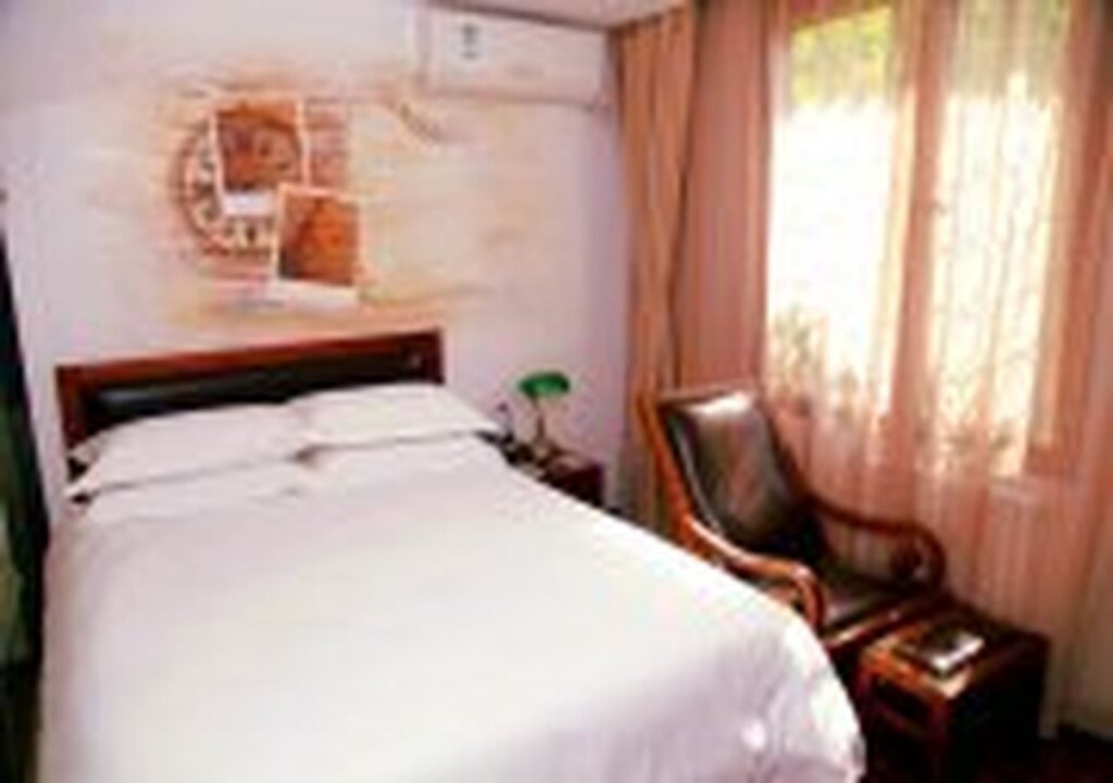 Пекин: Pofit Nostalgia Theme Hotel (Beijing Nanluoguxiang)
