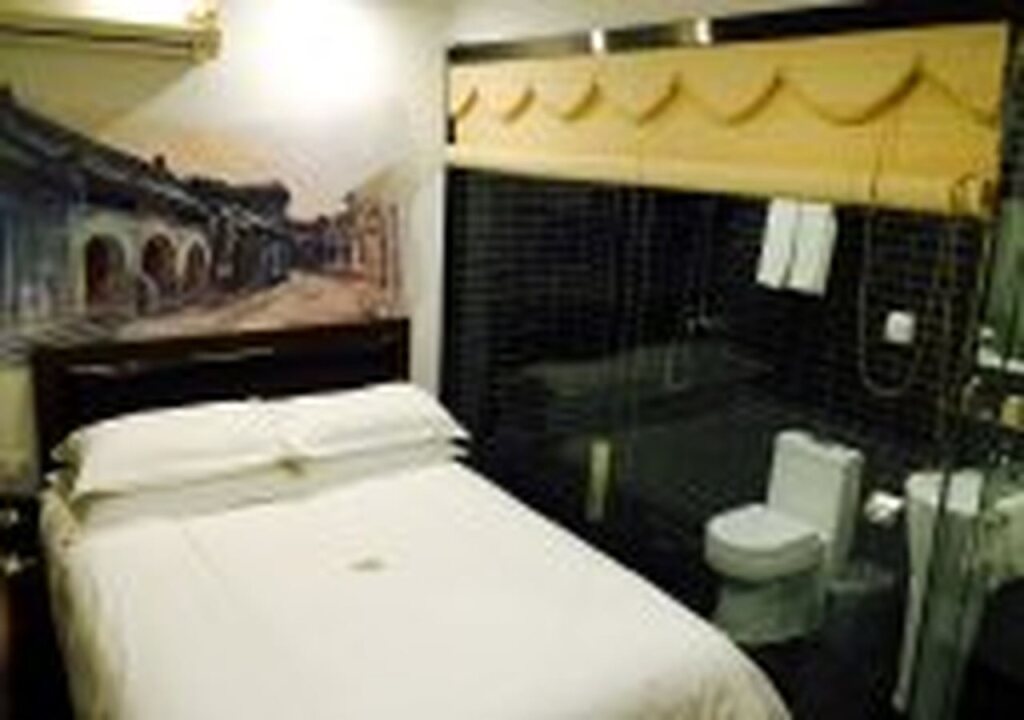 Пекин: Pofit Nostalgia Theme Hotel (Beijing Nanluoguxiang)