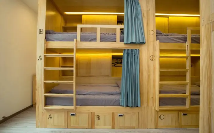 Шанхай: Dengba Hostel Shanghai Branch