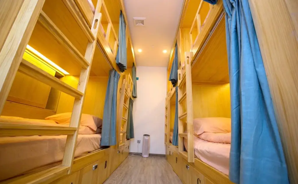 Шанхай: Dengba Hostel Shanghai Branch