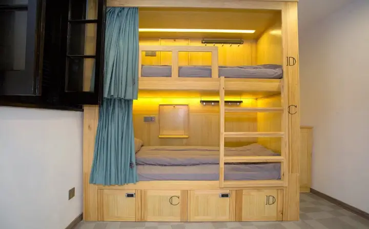 Шанхай: Dengba Hostel Shanghai Branch