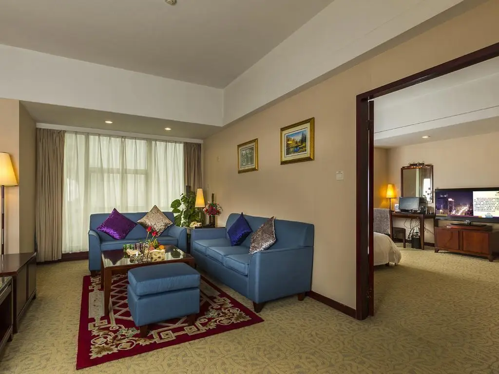 Чанша: Royal Seal Hotel Changsha