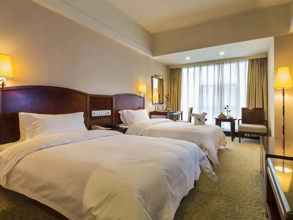 Чанша: Royal Seal Hotel Changsha