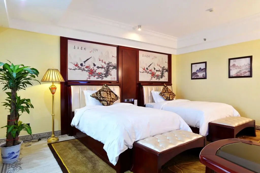 Чанша: Hunan WanJiaLi World Trade Hotel