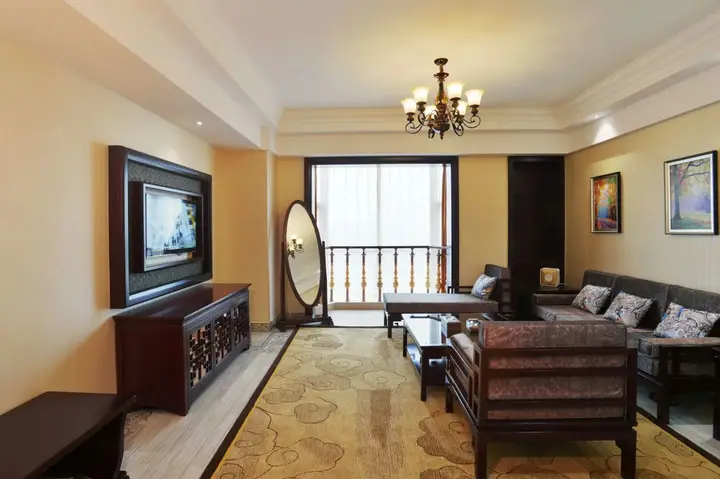 Чанша: Hunan WanJiaLi World Trade Hotel