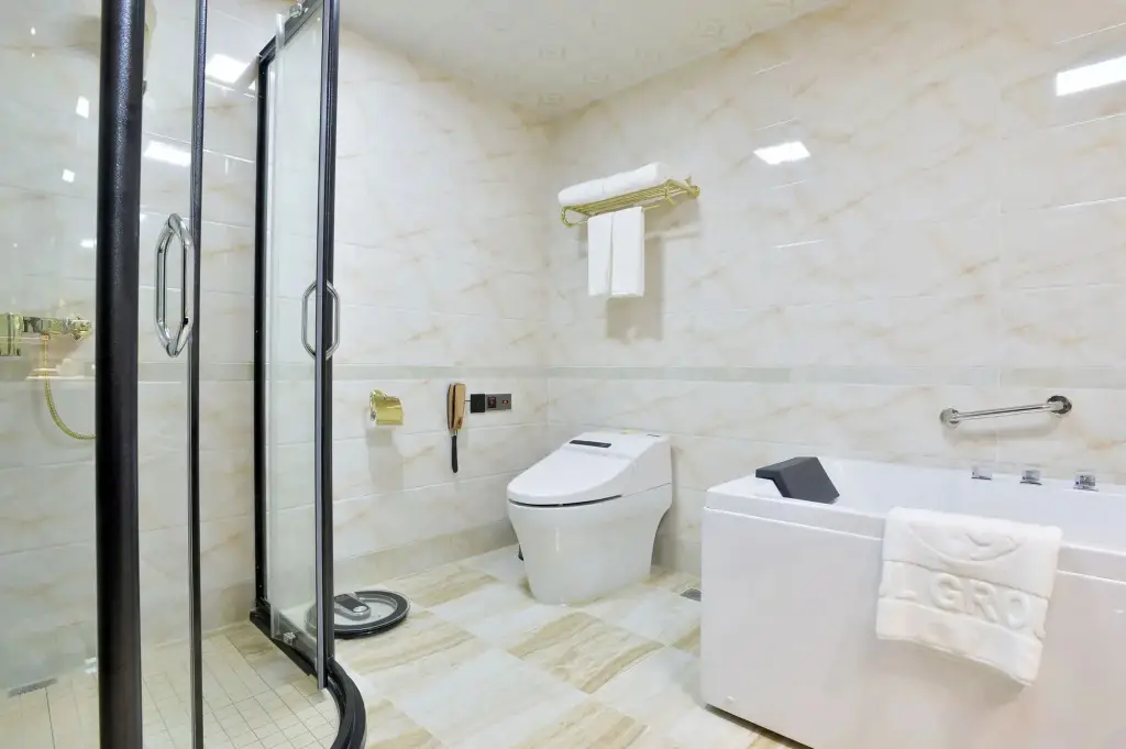 Чанша: Hunan WanJiaLi World Trade Hotel
