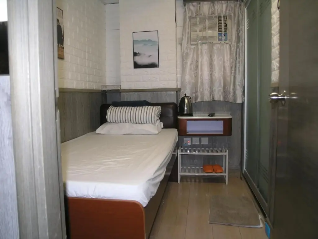 Гонконг: Majestic 7 Guest House