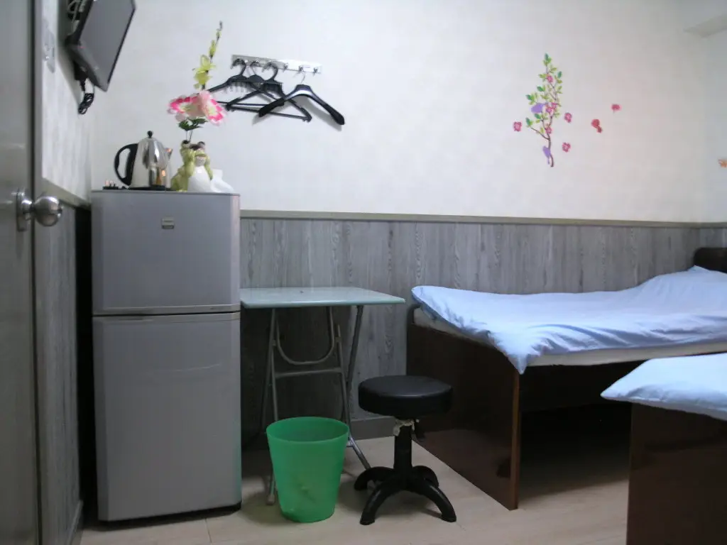Гонконг: Majestic 7 Guest House