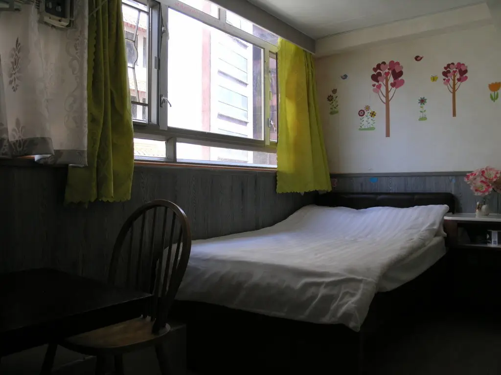 Гонконг: Majestic 7 Guest House