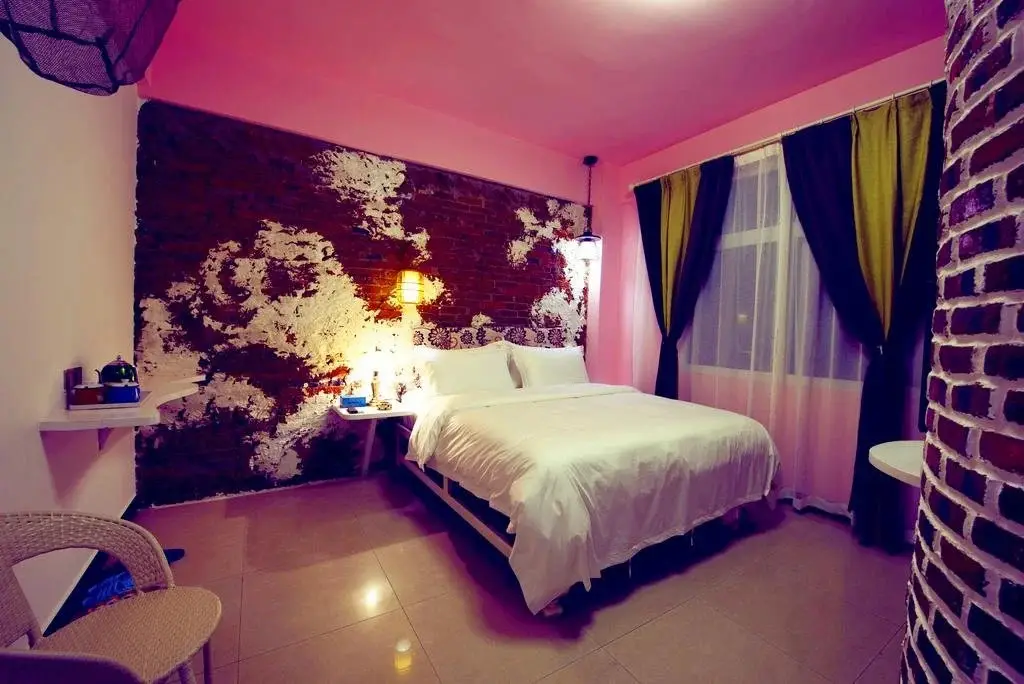 Хайкоу: Muyu Boutique B&B