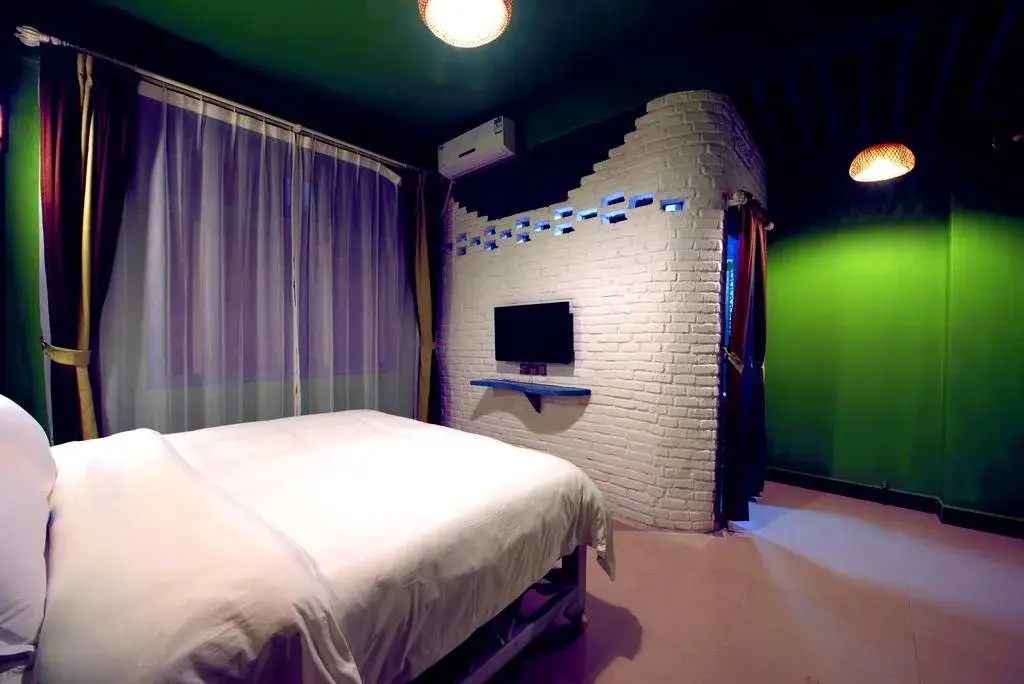 Хайкоу: Muyu Boutique B&B