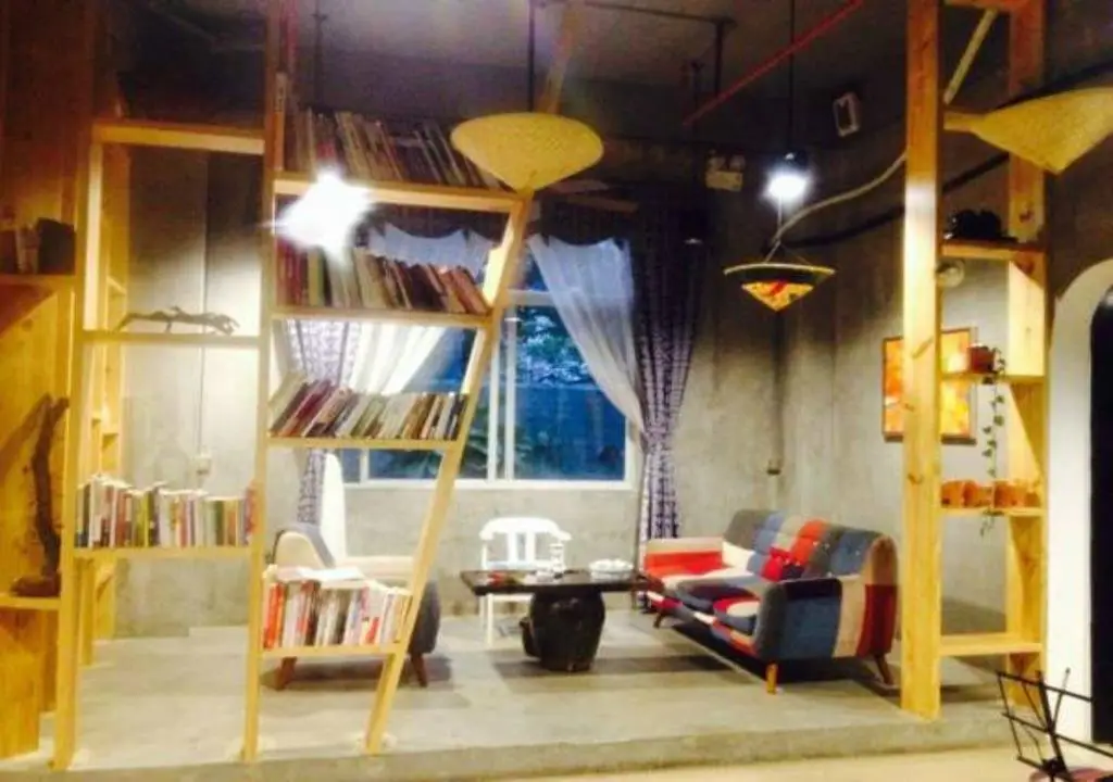 Хайкоу: Muyu Boutique B&B