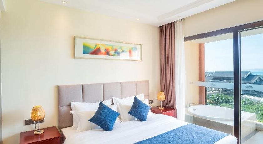 Санья: Sanya Begonia Resort & Hotel