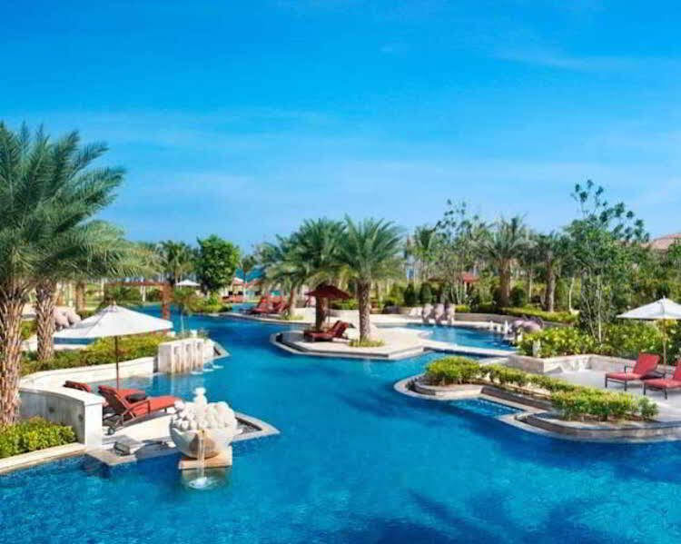 Sanya Begonia Resort & Hotel — фото 1
