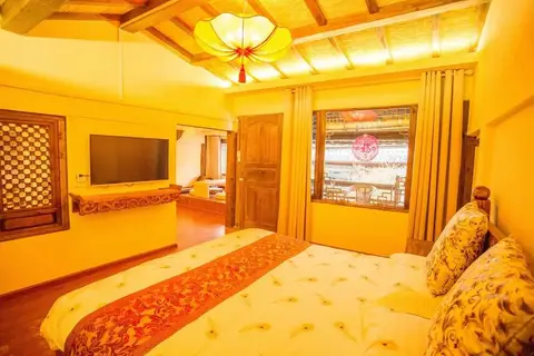 Lijiang Muma Boutique Inn — фото 1