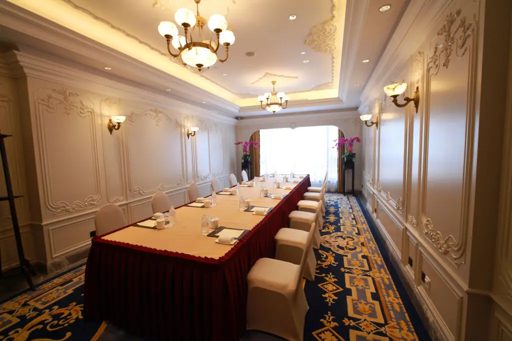 Шанхай: Shanghai Donghu Hotel